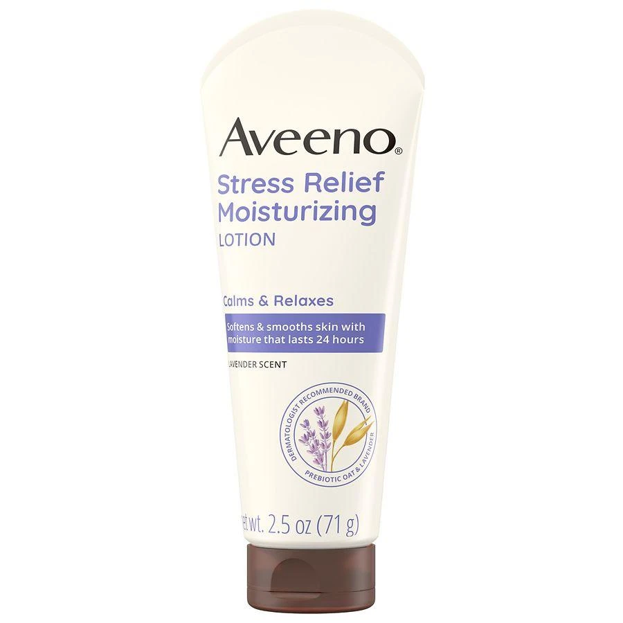 Aveeno Stress Relief Moisturizing Lotion 10