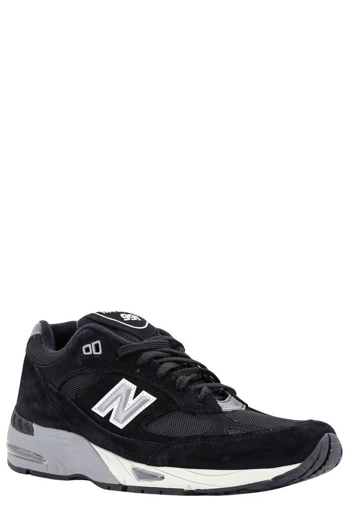 New Balance New Balance 991 Lace-Up Sneakers 2