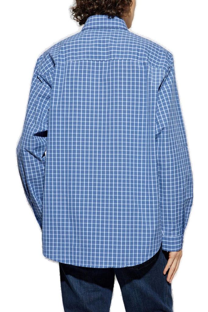 トップス DIESEL / S-Simply-Dlbv Shop Diesel S-Simply-Dlbv Shirt on Sale at BeyondStyle – Get 61
