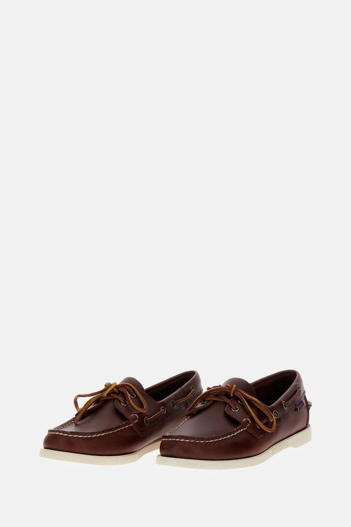 SEBAGO Docksides Portland Waxed Woman