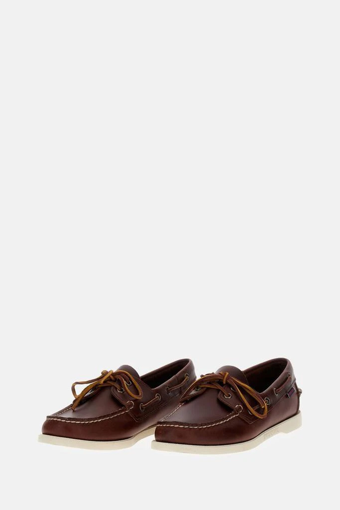 SEBAGO Docksides Portland Waxed Woman 2