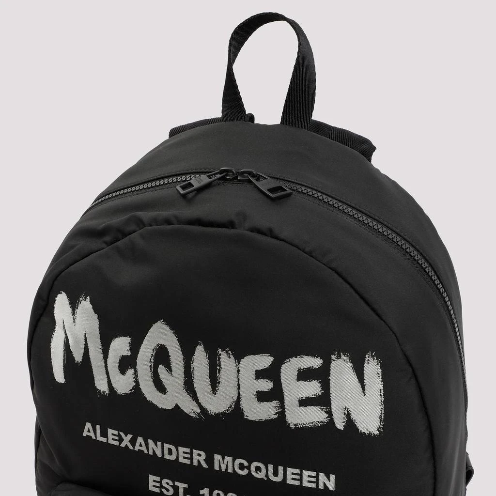 Alexander McQueen Alexander Mcqueen Metropolitan Backpack Bags 4