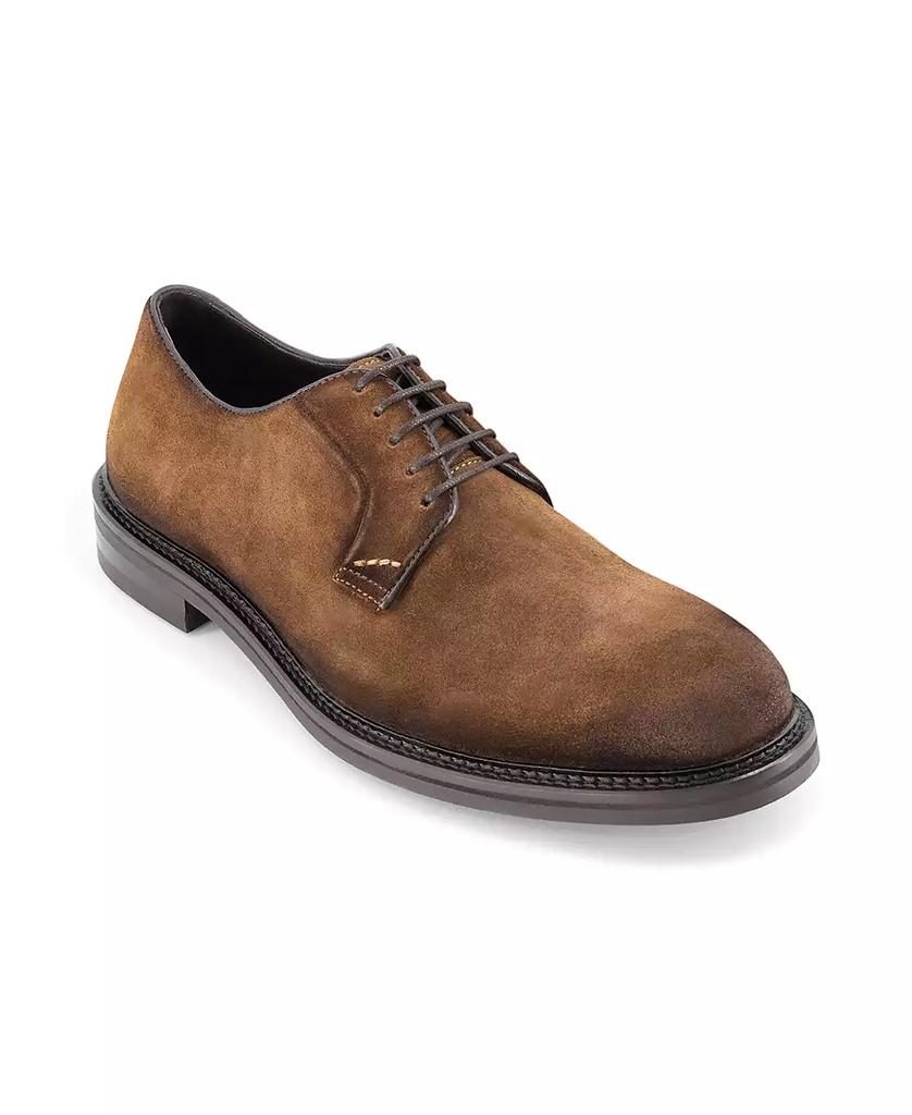Anthony Veer Men's Mason Round Toe Derby Shoes