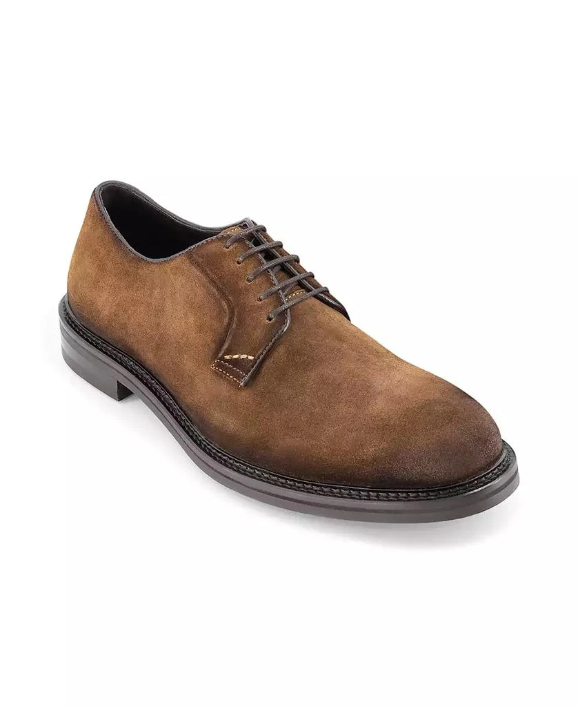 Anthony Veer Men's Mason Round Toe Derby Shoes 1