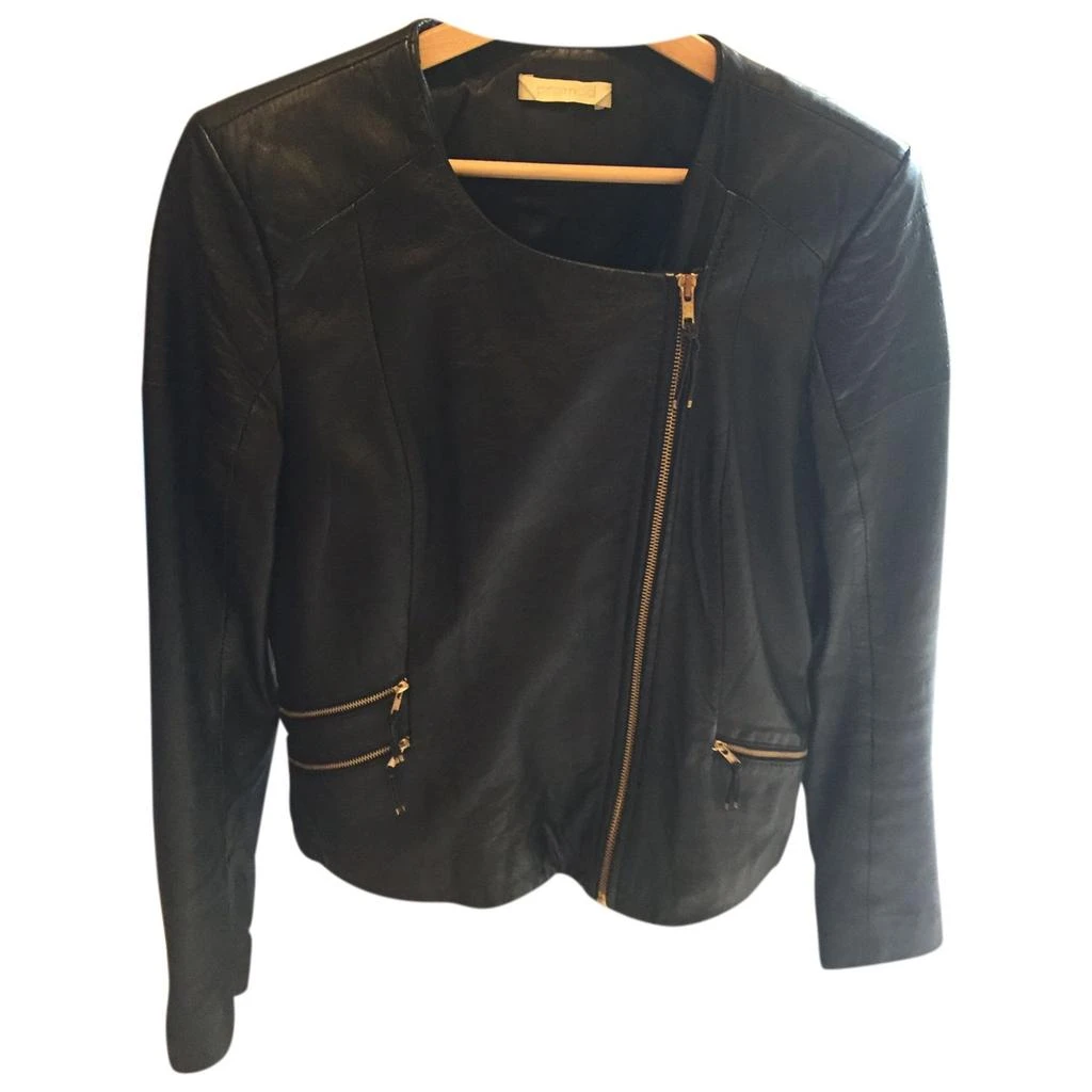 PROMOD Promod Leather biker jacket 1
