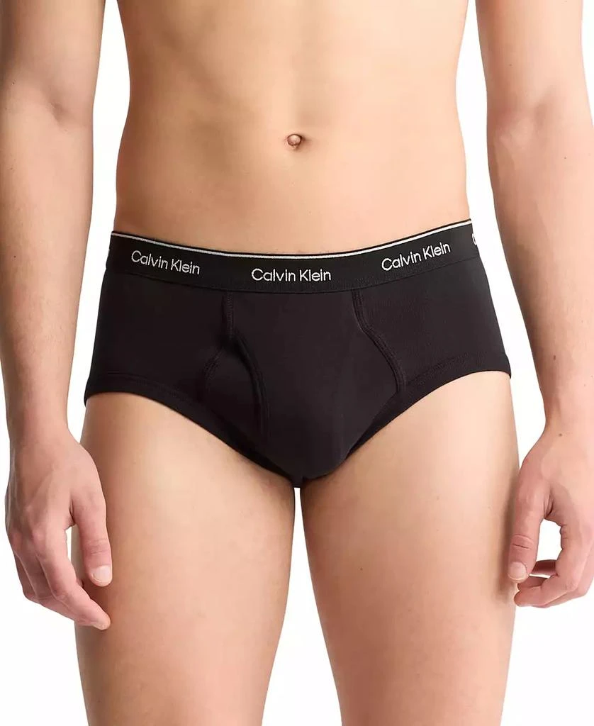 Calvin Klein Men's 3-Pack Cotton Classics Briefs 2