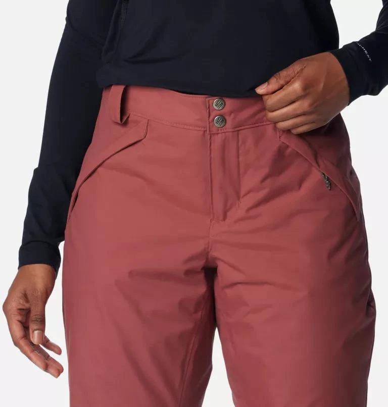 Columbia Columbia Women's Gulfport  Insulated Ski Pants- 4