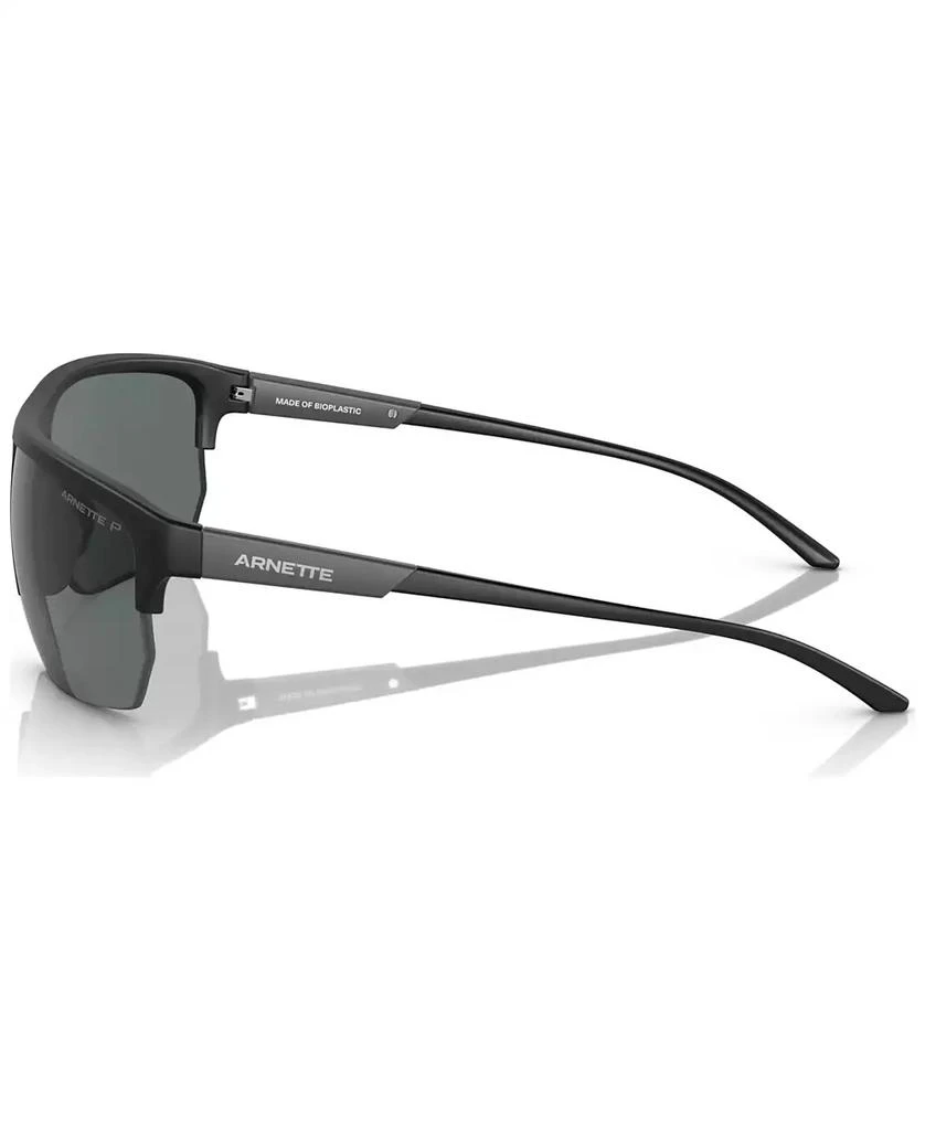 Arnette Unisex Polarized Sunglasses, AN4308 4