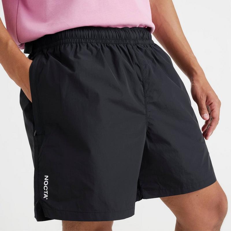 NIKE Men's Nike NOCTA Cardinal Nylon Shorts - Pants - Save $10 OFF