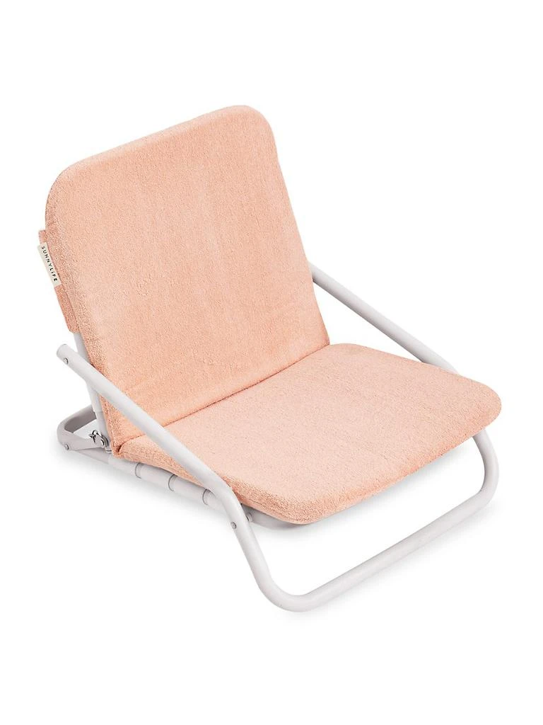 Sunnylife Lounge In Luxury Cushioned Beach Chair 1