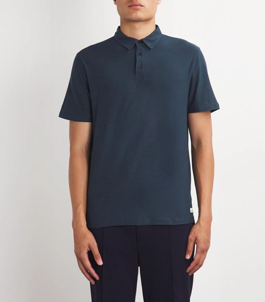 Vuori Strato Tech Polo Shirt 3