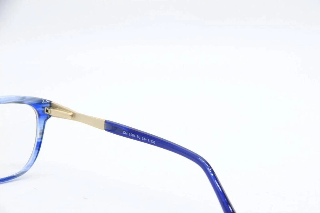 Shop Unisex Cm8004 Eyeglasses In Blue on Sale at BeyondStyle  display picture 3