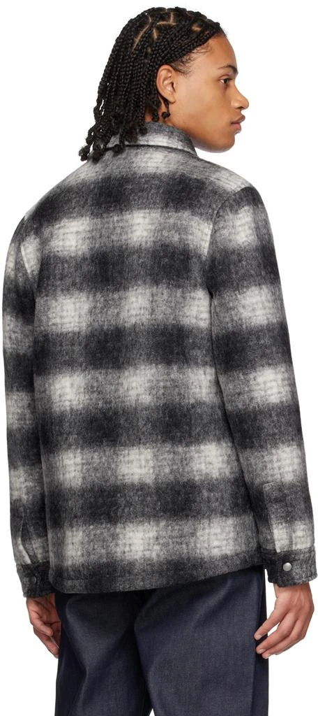 A.P.C. Gray New Alan Jacket 3