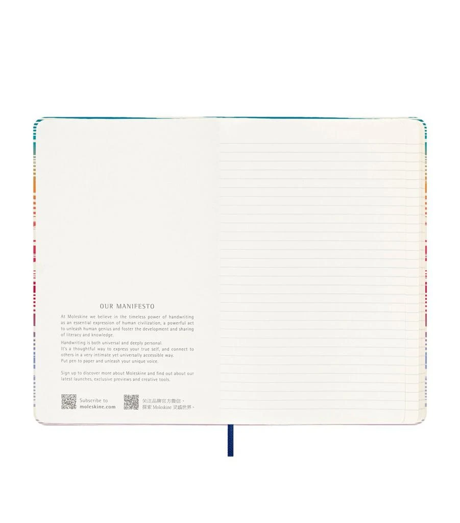 Moleskine x Missoni Printed Notebook 5