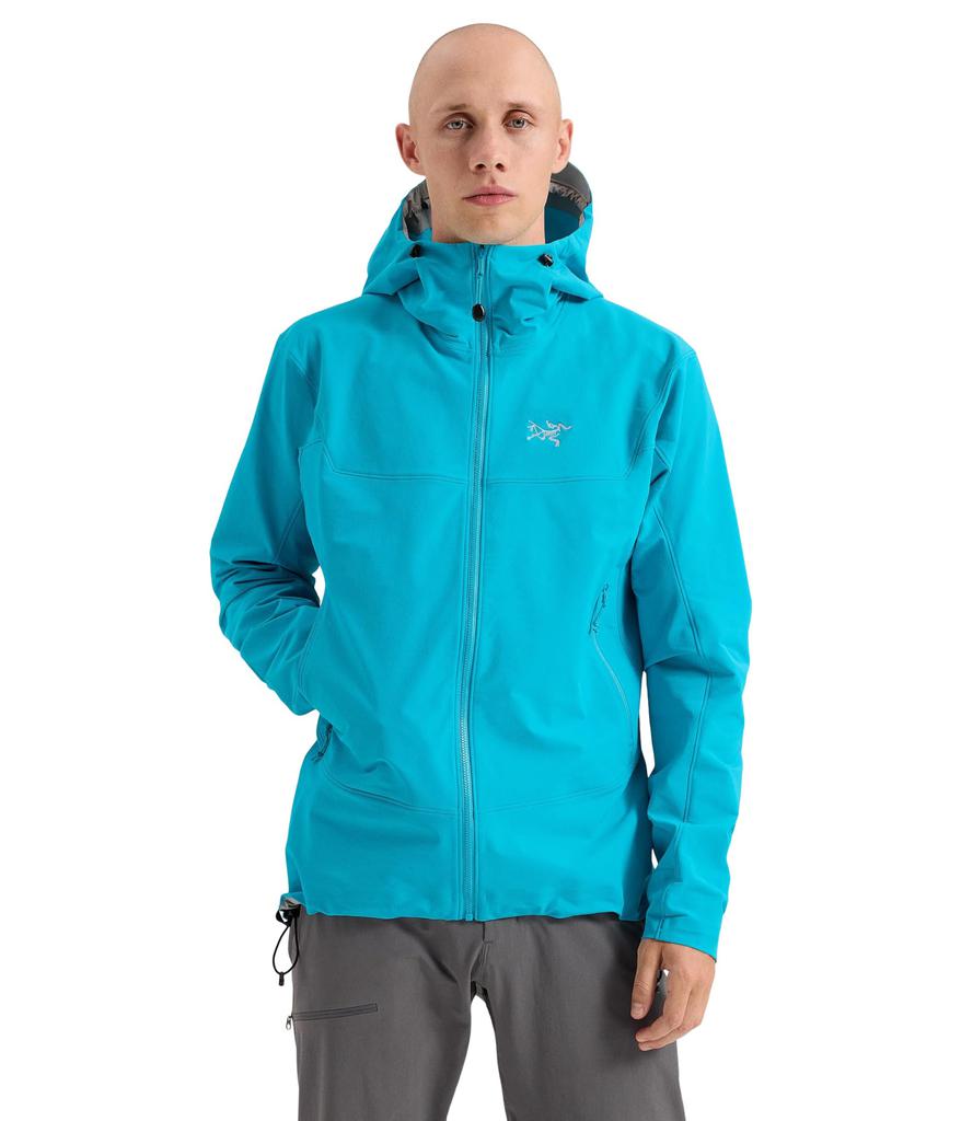 Arcteryx Blue Tetra Blue Tetra Beta Ar Mens Jacket Arc'Teryx