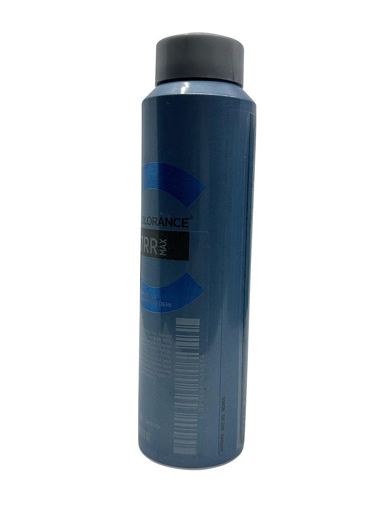 GOLDWELL Colorance Demi Hair Color 7RR Max Luscious Red 4.2 OZ