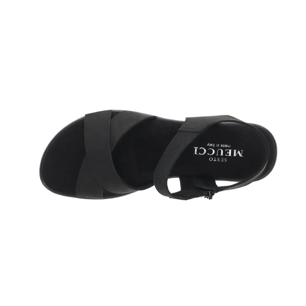 Sesto Meucci Euna Comfort Ankle Strap Sandals 4