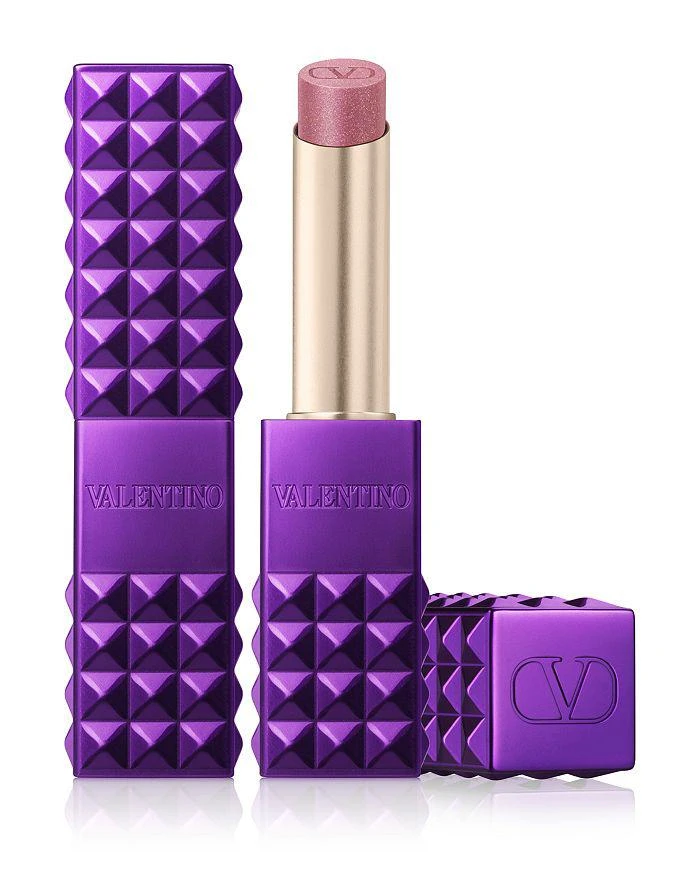 Valentino Spike Valentino Lip Shimmer Stick - 605R Lilac Rain 1