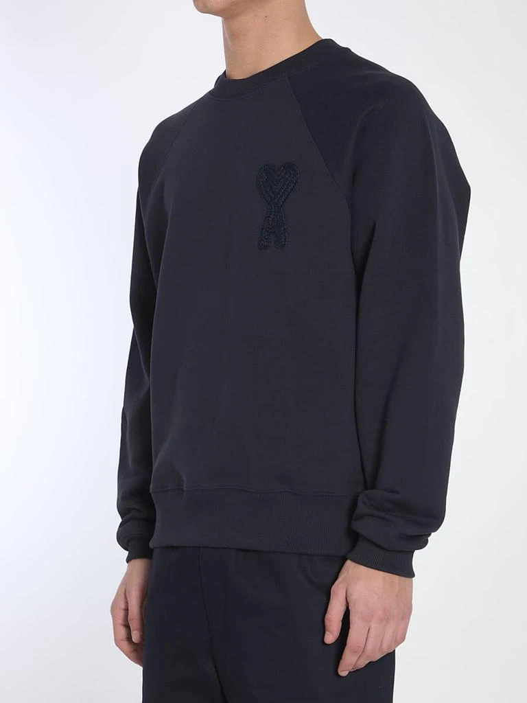 AMI Sweatshirt AMI Paris De Coeur 2