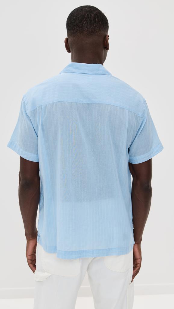 Obey Donnie Woven Shirt
