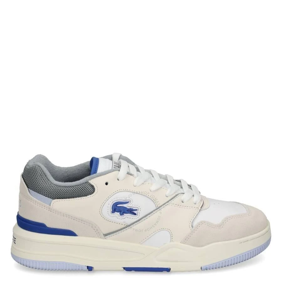 Lacoste Lineshot Logo Low-Top Trainers 1