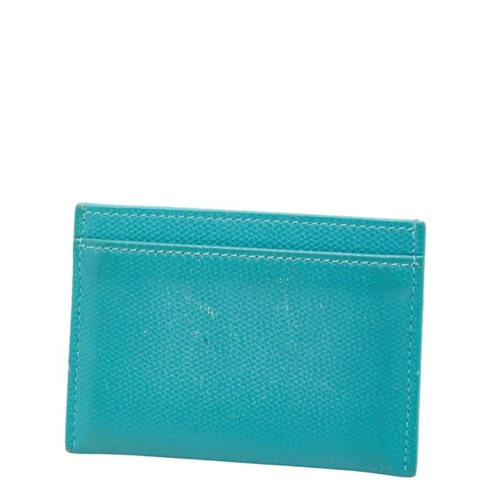 Tiffany 
Co. Leather Card Case (Pre-Owned) 2