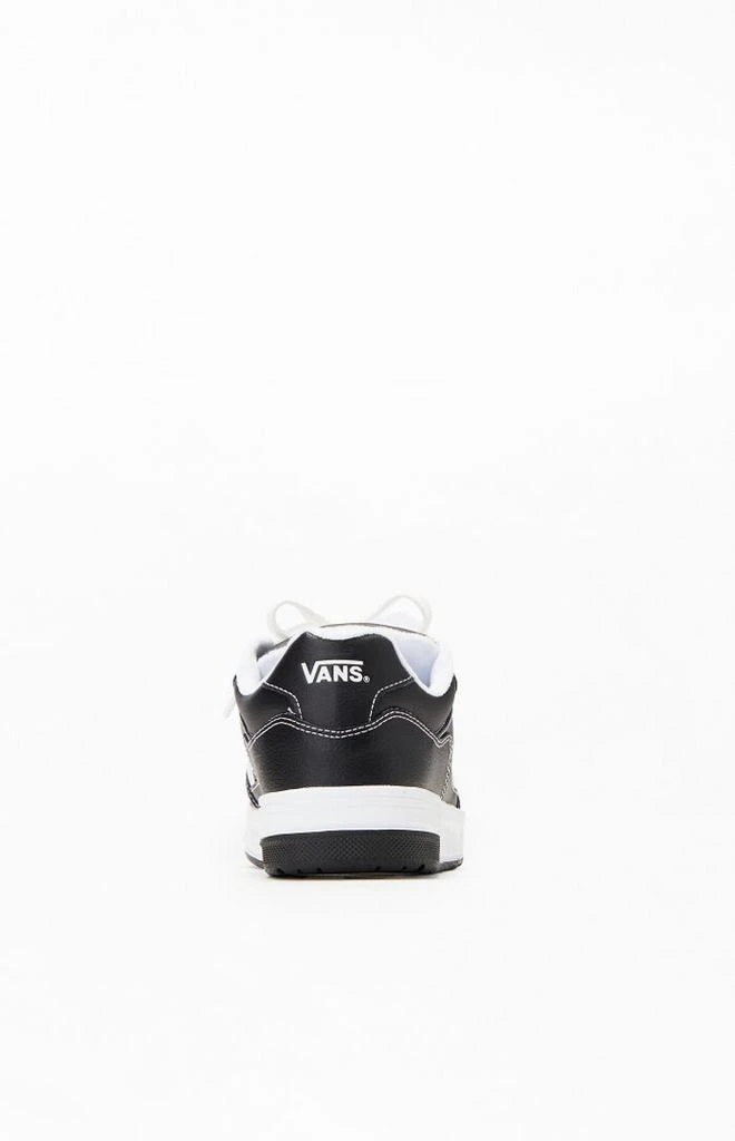 Vans Black Upland Shoes 3