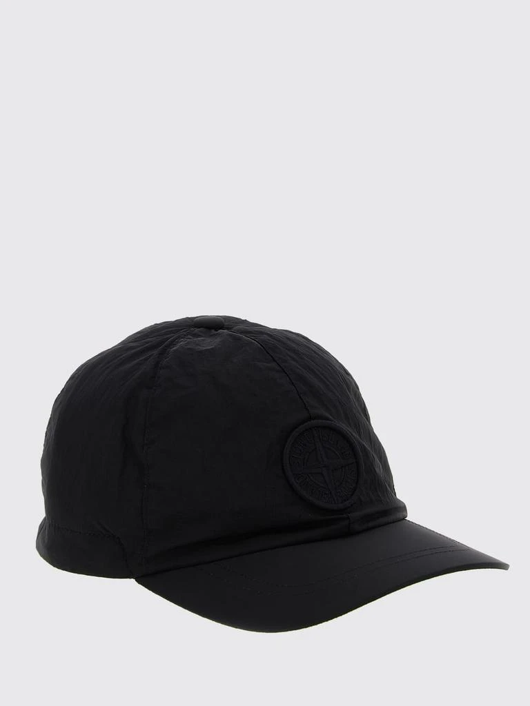 Stone Island Junior Hat kids Stone Island Junior