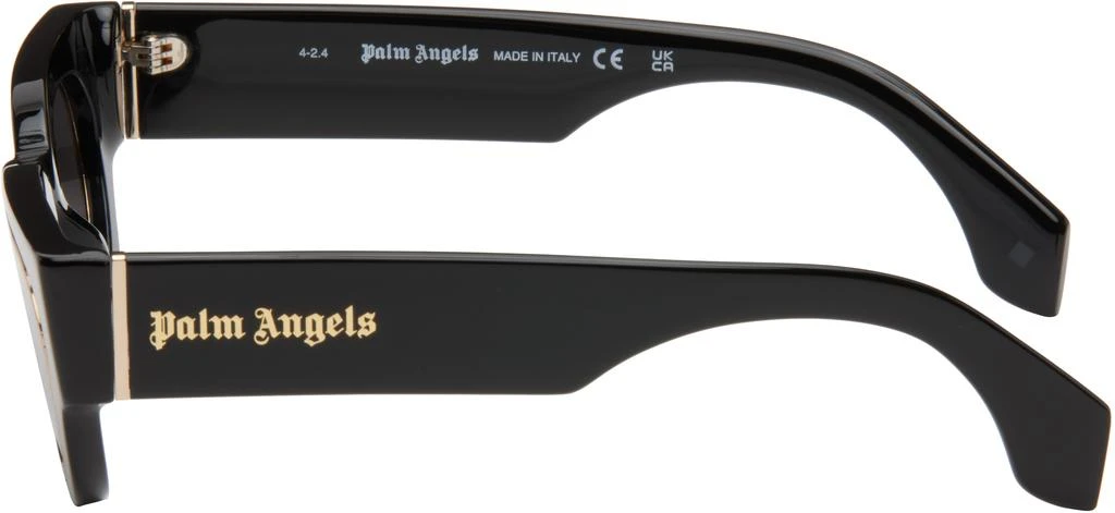 Palm Angels Black Pier Sunglasses 3