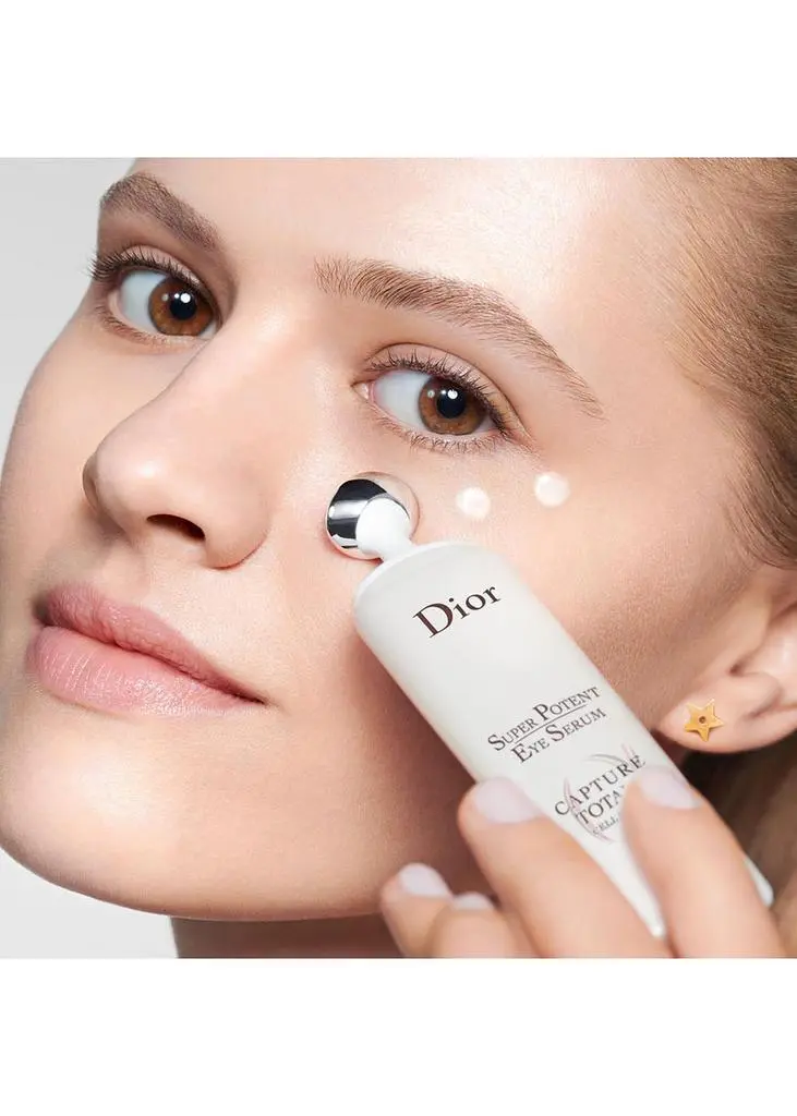 Dior Capture Totale Super Potent Eye Serum 3