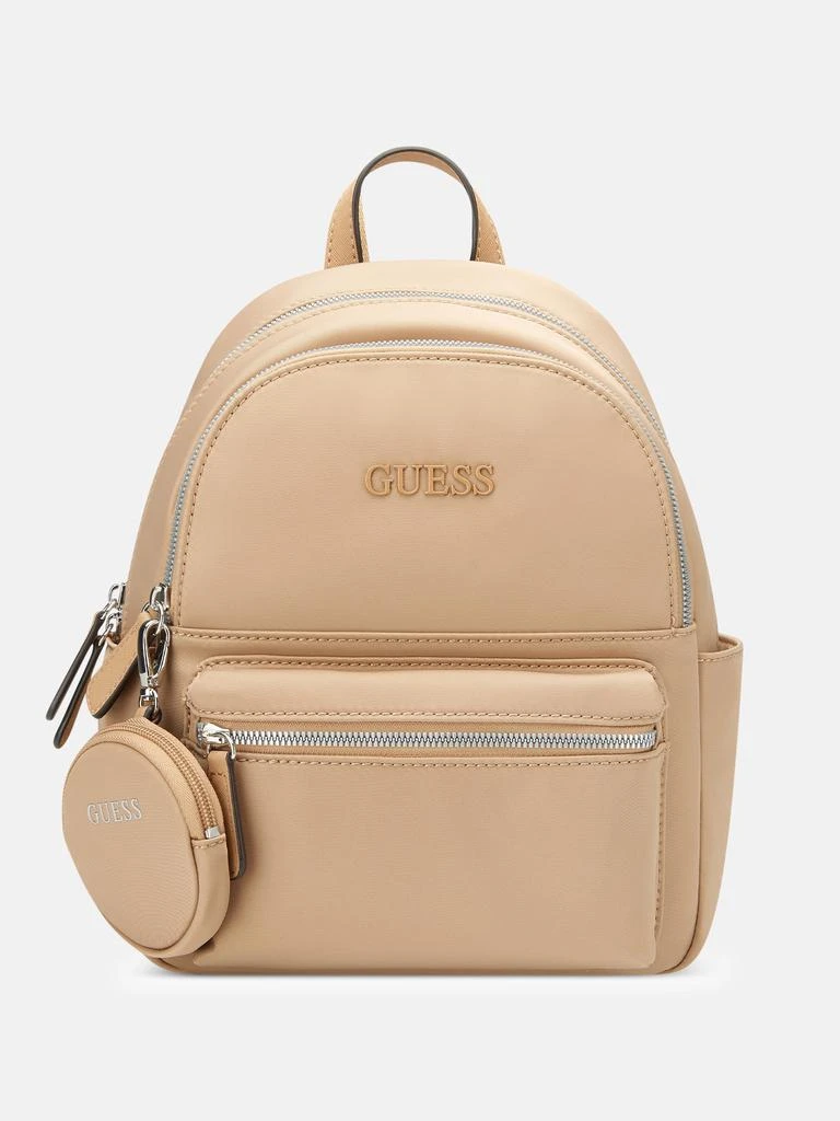 Guess Factory Benfield Nylon Backpack 1