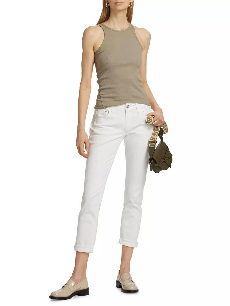 Rag & Bone Dre Low-Rise Slim Boyfriend Jeans 2