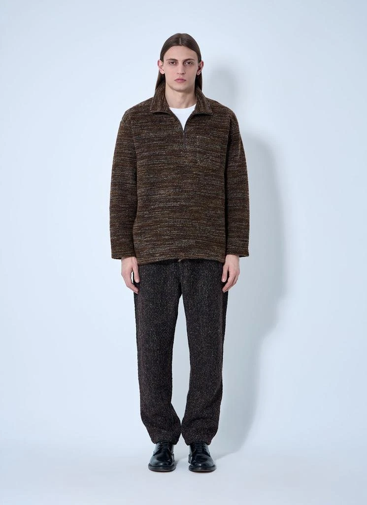 Engineered Garments Engineered Garments Zip Front Sweater 2