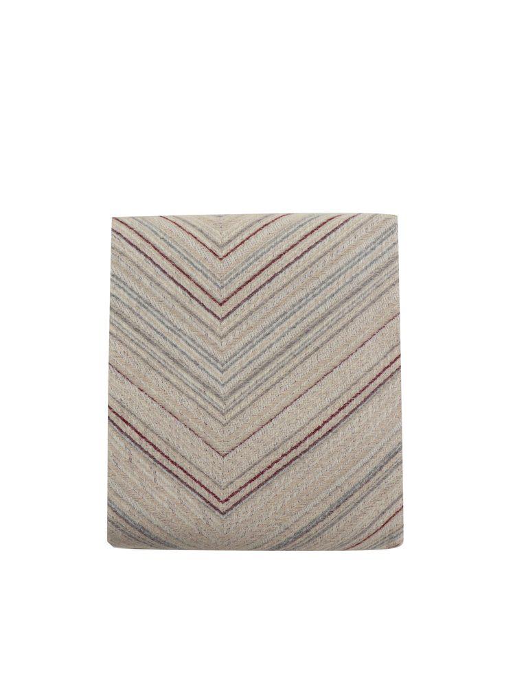 Missoni Missoni Home Catullo Zigzag Frayed Edge Blanket