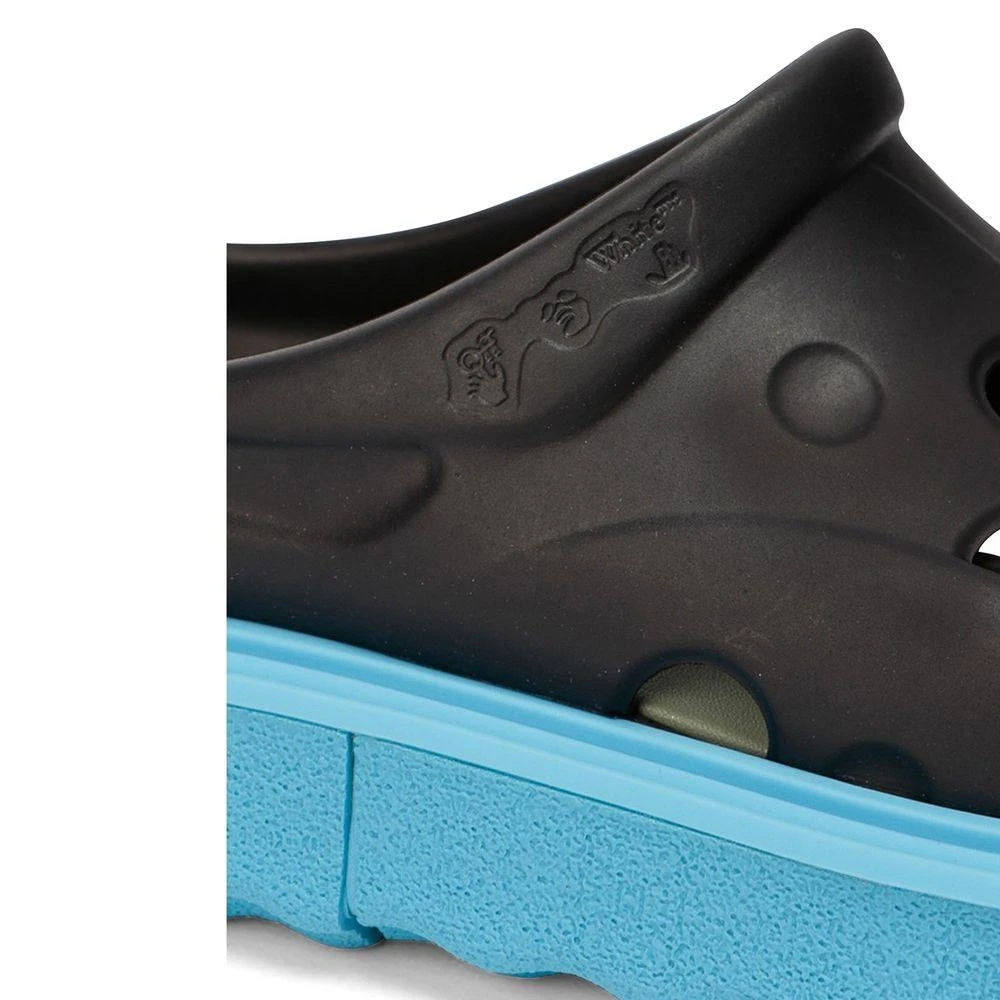 Off-White Off- Rubber Men's Slippers 4