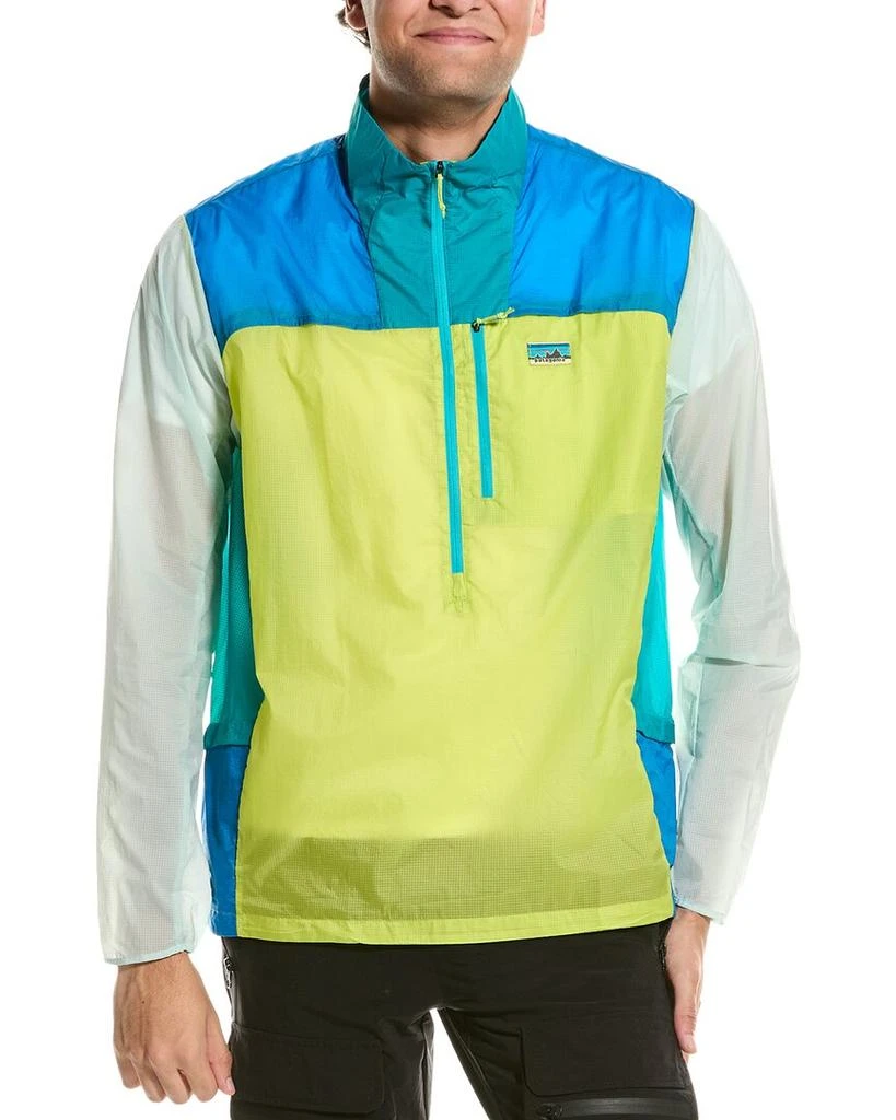Patagonia Houdini Stash 1/2-Zip Pullover 1