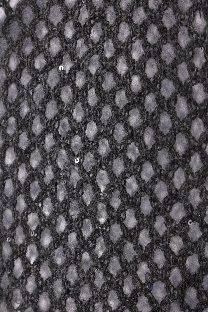 Brunello Cucinelli Brunello Cucinelli Open Knitted Sleeveless Sweater 3