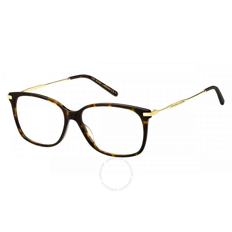 Marc Jacobs Demo Square Ladies Eyeglasses MARC 562 0086 54 1