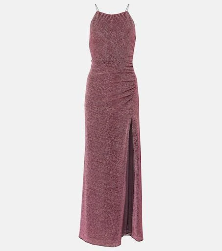 chinese dress ladies IKINITA The Lumiere Lace Maxi Dress