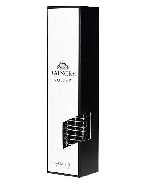 Raincry Volume Large Magnesium Volumizing Brush 2