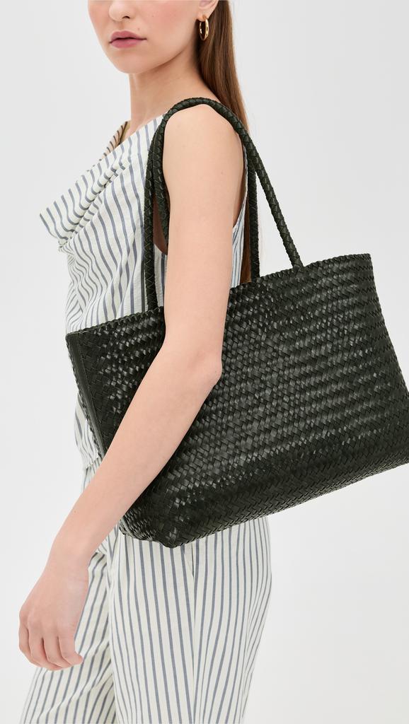 Madewell Transport Woven Tote