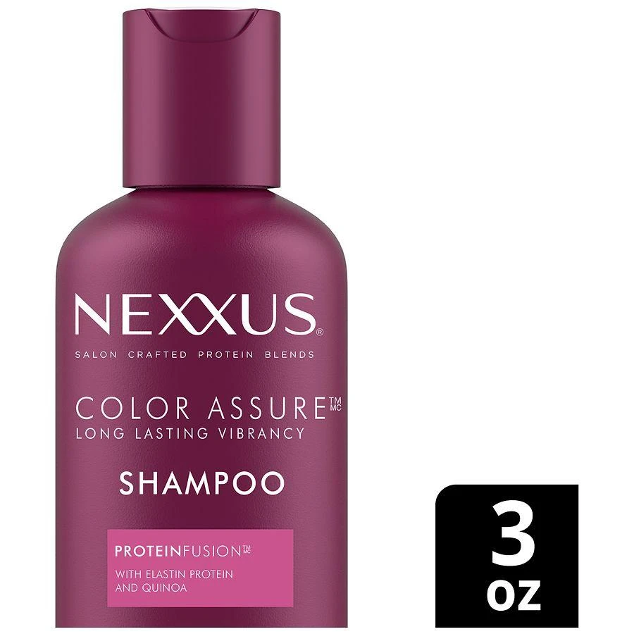 Nexxus Long Lasting Vibrancy Shampoo 3