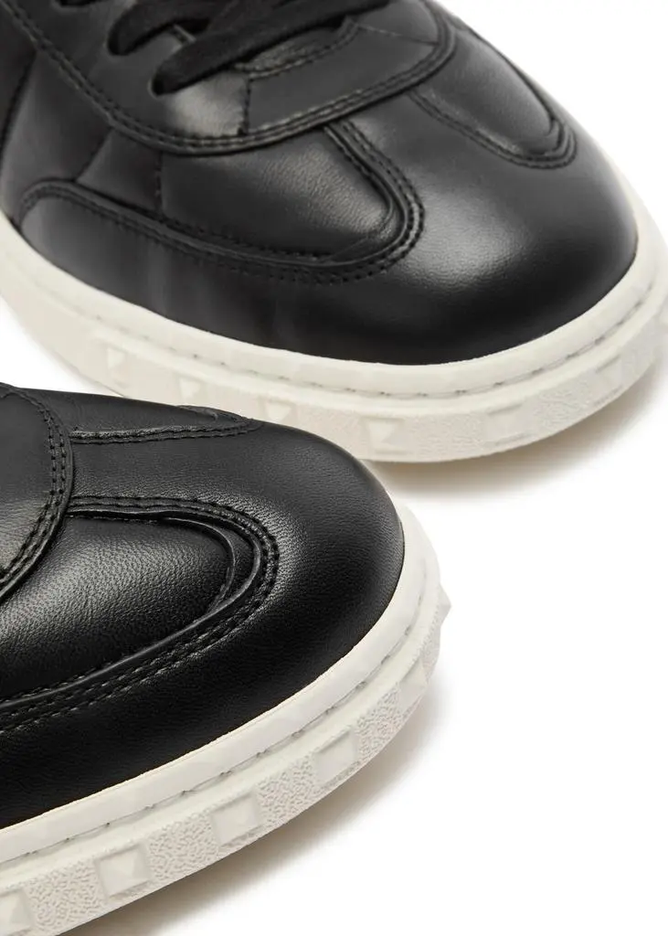 Valentino Upvillage quilted leather sneakers 3