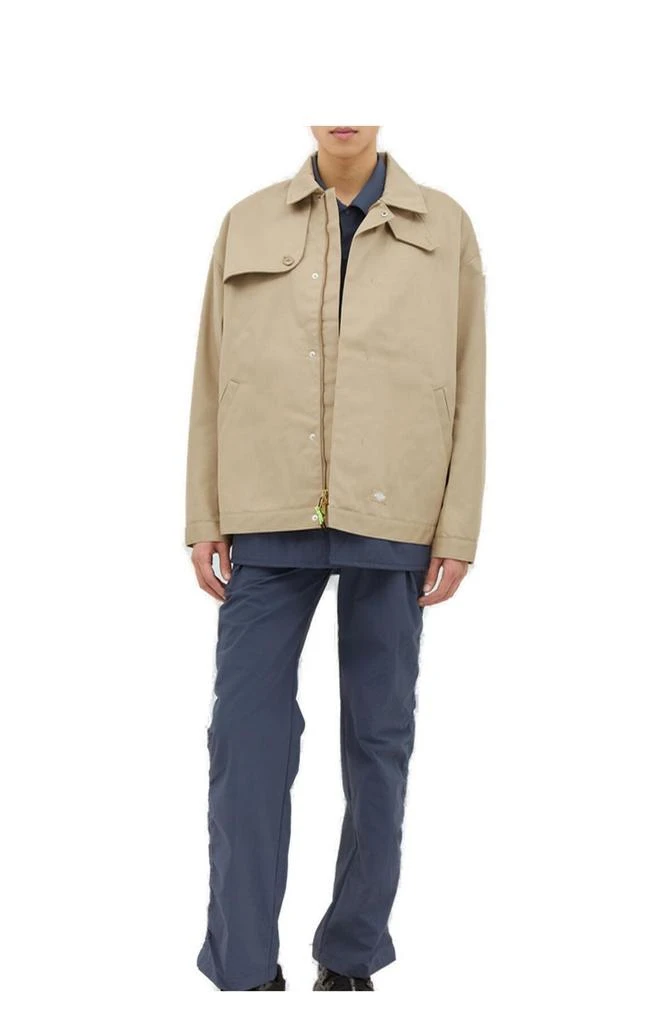 DICKIES Dickies X Tokyo Logo Patch Eisenhower Jacket 3