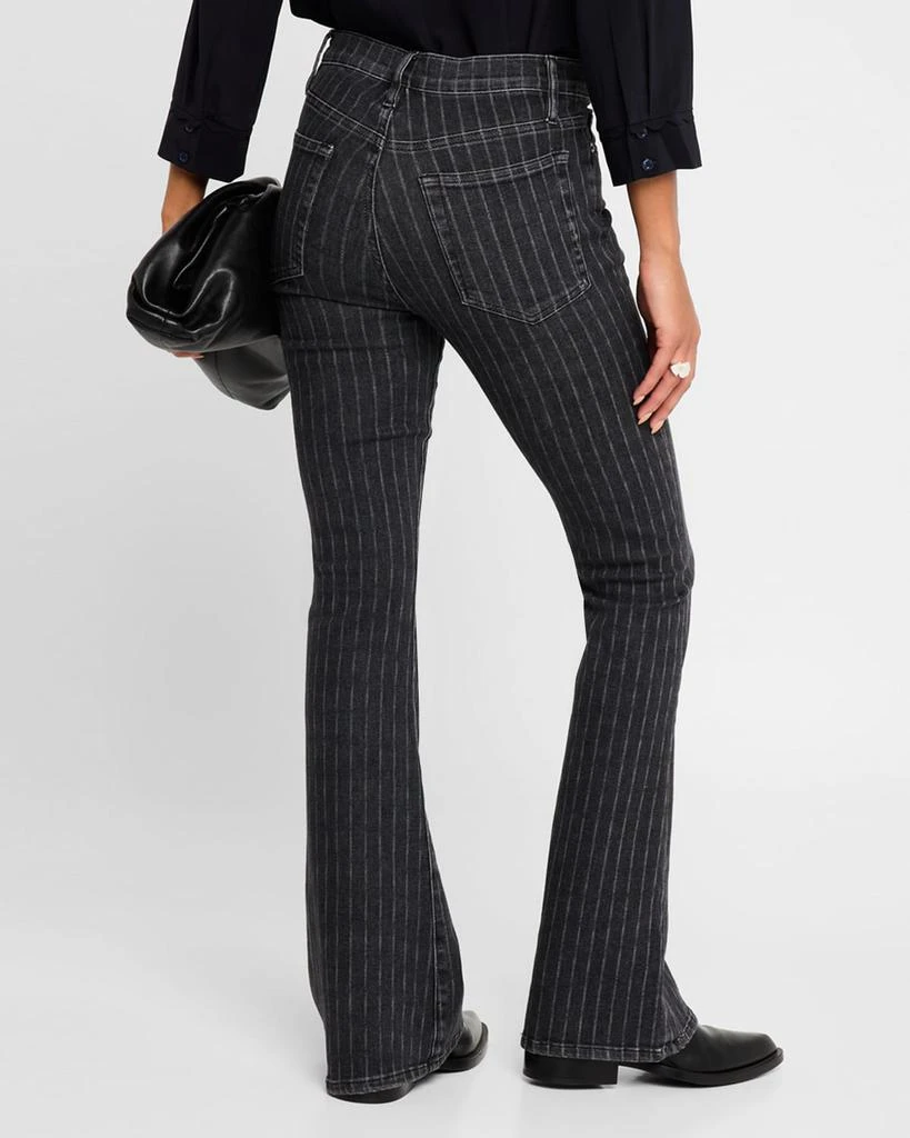 FRAME Le High Flare Jeans 3