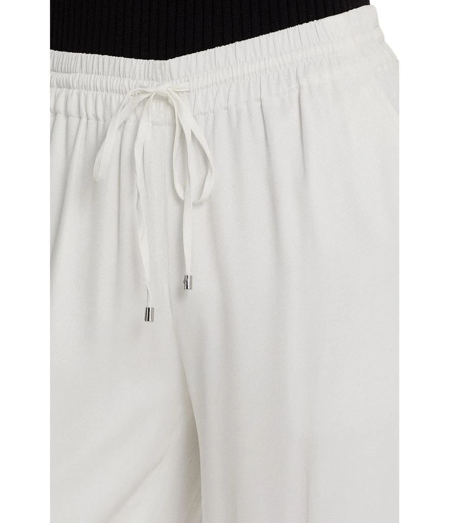 Ralph Lauren Twill Wide-Leg Pants 3