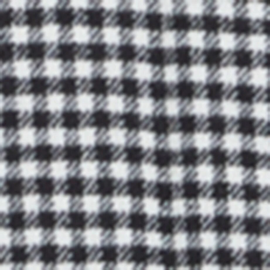 The Kooples Vichy Check Flared Trousers 8
