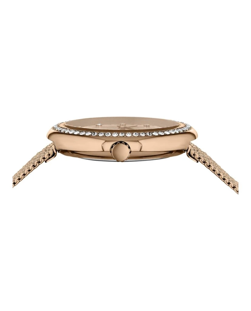 Versus Versace Lea Crystal Bracelet Watch 2