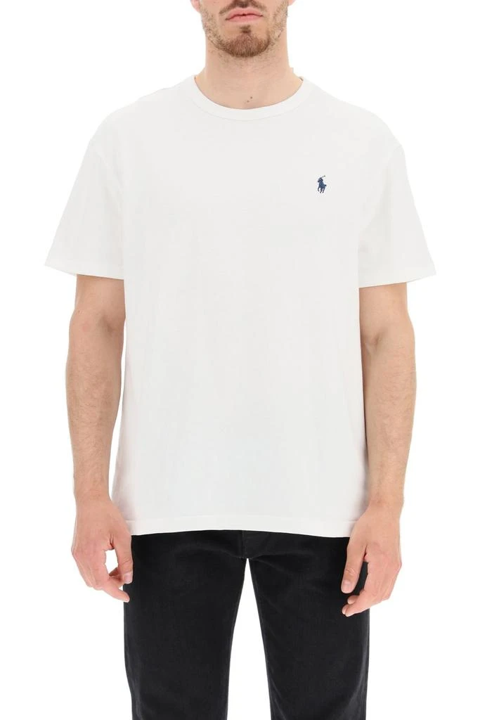 Ralph Lauren Polo Ralph Lauren Classic Fit Heavyweight Jersey T-Shirt 2