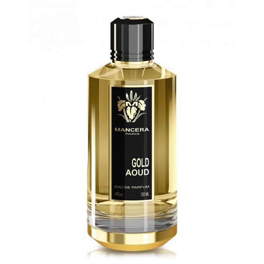 MANCERA Mancera Gold Aoud Unisex EDP